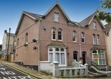 Thumbnail 1 bed flat for sale in Napier Terrace, Plymouth, Devon