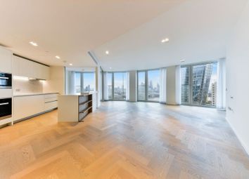 Thumbnail 2 bed flat for sale in Southbank Tower, 55 Upper Ground, London