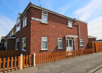 Thumbnail 2 bed end terrace house for sale in Manor Road, Hull