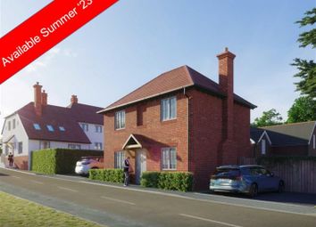 Thumbnail 3 bedroom detached house for sale in High Street, Spetisbury, Blandford Forum