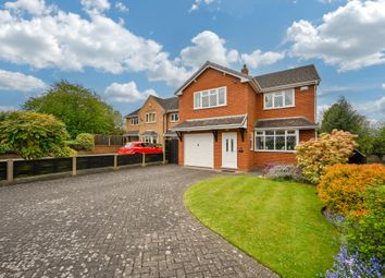 Thumbnail Detached house for sale in Hut Hill Lane, Great Wyrley, Walsall