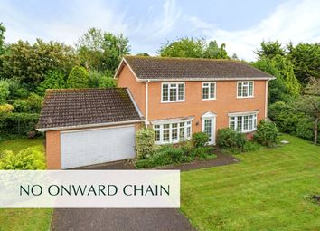 Thumbnail Detached house for sale in Convent Fields, Sidmouth