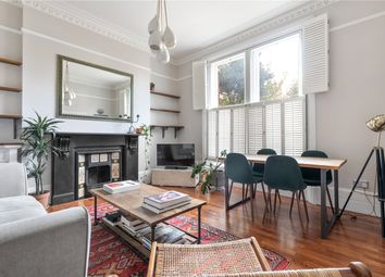 Thumbnail 2 bed flat to rent in Thurlow Park Road, London