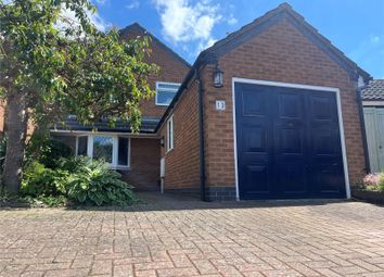 Thumbnail 3 bed detached house for sale in Church Road, Braunston, Northamptonshire