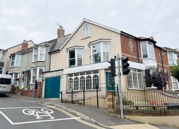 Thumbnail Commercial property for sale in 55A Chickerell Road, Weymouth, Dorset