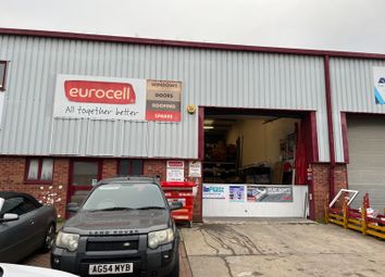 Thumbnail Light industrial for sale in Unit 3, Cliffe Court, George Summers Close, Medway City Estate, Rochester, Kent