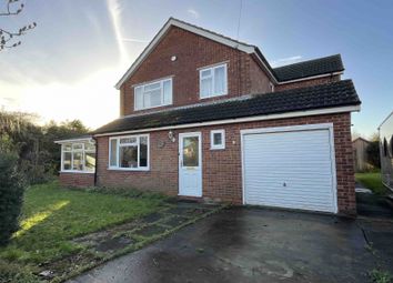 Thumbnail 4 bed detached house for sale in High Street, Yaddlethorpe, Scunthorpe