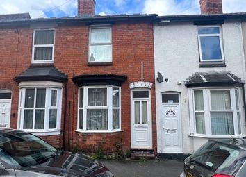 Thumbnail Terraced house for sale in Rochester Road, Birmingham, West Midlands