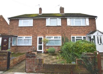 Thumbnail 2 bed terraced house for sale in Willowdene Close, Whitton, Twickenham