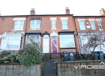 Thumbnail Terraced house for sale in Oxhill Road, Handsworth, West Midlands