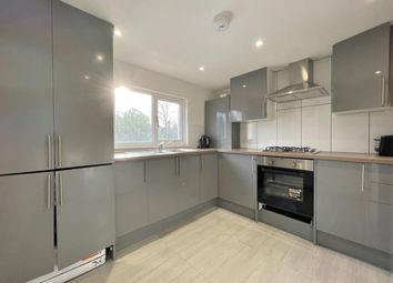 Thumbnail 3 bed flat to rent in Woodstock Avenue, London