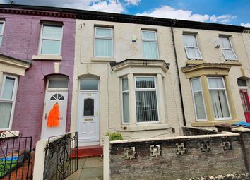 Thumbnail 2 bed property to rent in Roxburgh Street, Liverpool