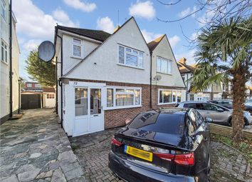 Thumbnail 3 bed semi-detached house for sale in Gillmans Road, Orpington, Kent