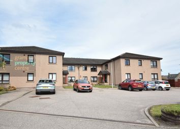 Thumbnail Flat for sale in South Park Court, Elgin, Moray