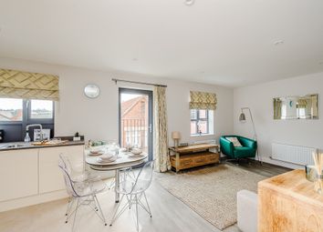 Thumbnail 2 bed flat for sale in King Street, Norwich