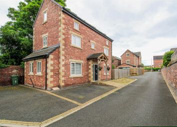 Thumbnail Detached house for sale in The Sidings, Off Church Street, Ossett