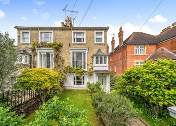 Thumbnail 4 bedroom semi-detached house for sale in Crescent Road, Kingston Upon Thames