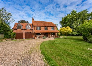 Thumbnail Detached house for sale in Fiskerton Road, Rolleston, Newark, Nottinghamshire