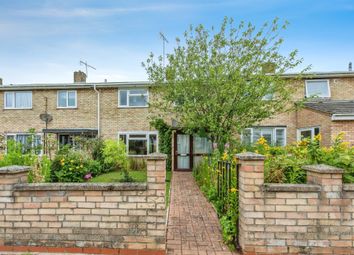 Thumbnail Terraced house for sale in Mcintyre Walk, Bury St. Edmunds