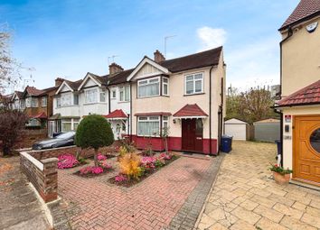 Thumbnail 3 bed end terrace house for sale in Fairfield Crescent, Edgware