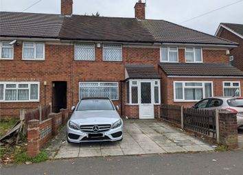Thumbnail 3 bed terraced house for sale in Audley Road, Stechford, Birmingham, West Midlands