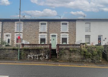 Thumbnail 2 bed terraced house for sale in Newport Road, Cwmcarn, Newport