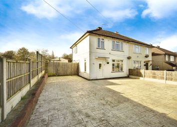 Thumbnail Semi-detached house for sale in Middlesex Road, Maidstone, Kent