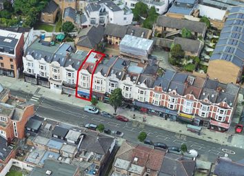 Thumbnail Commercial property for sale in Askew Road, London