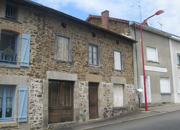 Thumbnail 4 bed terraced house for sale in Bujaleuf, Haute-Vienne, Limousin, France
