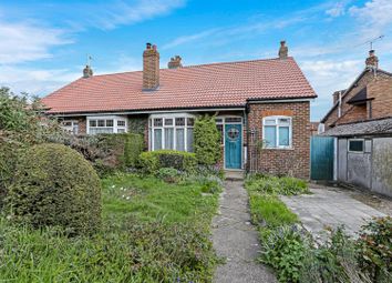 Thumbnail Bungalow for sale in Northcroft Road, Englefield Green, Egham