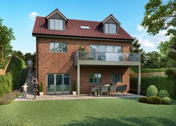 Thumbnail Detached house for sale in Trinity View, Caerleon, Newport