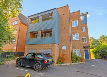 Thumbnail 2 bed flat for sale in Station Road, Leatherhead, Surrey