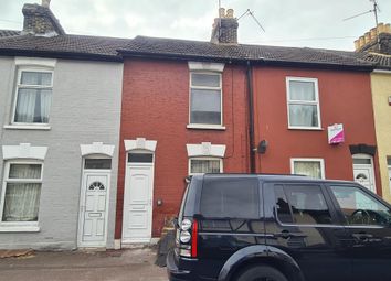 Thumbnail Terraced house to rent in Thorold Road, Chatham