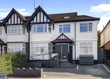 4 bed flat for sale in Monkville Avenue, Temple Fortune, London NW11
