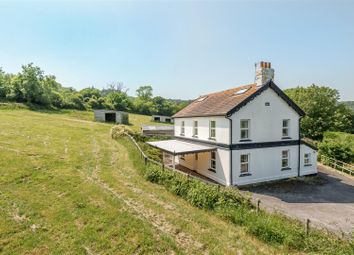 Thumbnail Detached house for sale in Axminster Road, Charmouth, Bridport