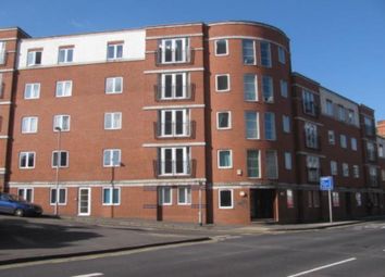 Thumbnail 2 bed flat to rent in Cranbrook Street, Nottingham
