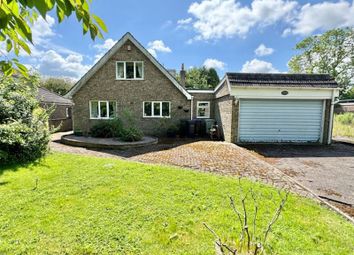 Thumbnail 3 bed detached house for sale in Church Lane, Utterby, Louth