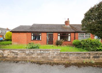 Thumbnail Semi-detached bungalow for sale in Dellside Close, Ashton-In-Makerfield, Wigan, Lancashire