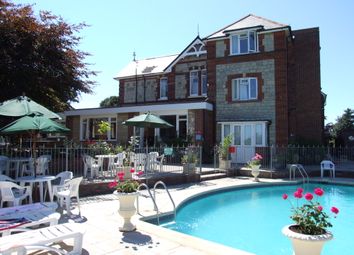 Thumbnail Hotel/guest house for sale in Eastmount Road, Shanklin