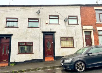 Thumbnail Terraced house for sale in Alma Street, Cronkeyshaw, Rochdale, Greater Manchester