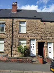 Thumbnail 3 bed terraced house to rent in Huntingtower Road, Sheffield