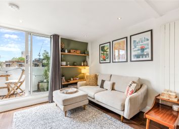 Thumbnail Flat for sale in Goldney Road, Maida Vale, London