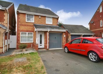 Thumbnail 3 bed detached house for sale in Cliveden Walk, Nuneaton