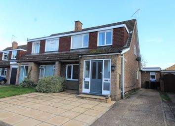 Thumbnail 6 bed semi-detached house to rent in Nobles Way, Egham