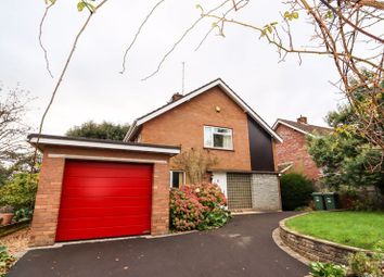 Thumbnail 3 bed detached house for sale in Edgehill Road, Clevedon