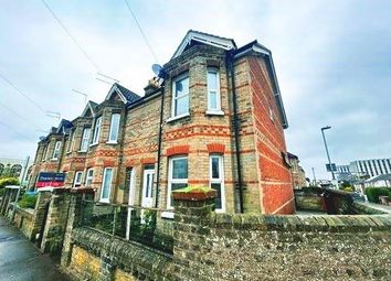 Thumbnail End terrace house to rent in Shaftesbury Road, Poole