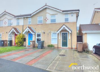 Thumbnail Terraced house to rent in Gardner Park, North Shields