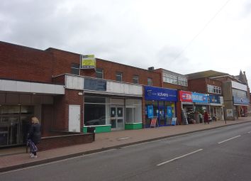 Thumbnail Leisure/hospitality to let in Market Street, Heanor, Derbyshire