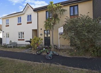 Thumbnail 3 bed end terrace house for sale in Osborn Close, Ipplepen, Newton Abbot