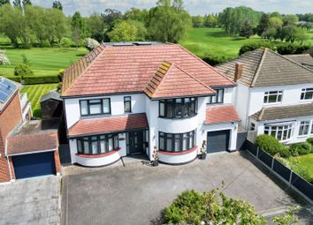 Thumbnail Detached house for sale in Wyatts Drive, Thorpe Bay